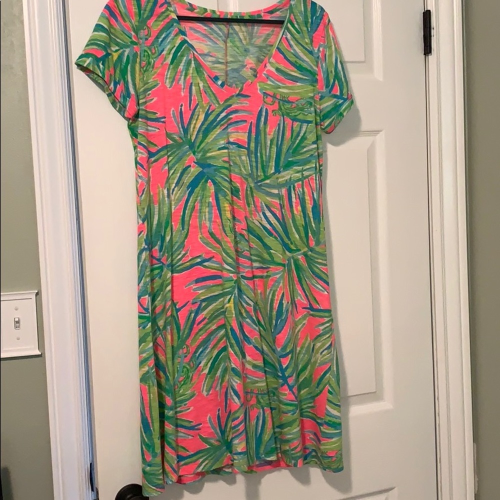Lilly Pulitzer dress